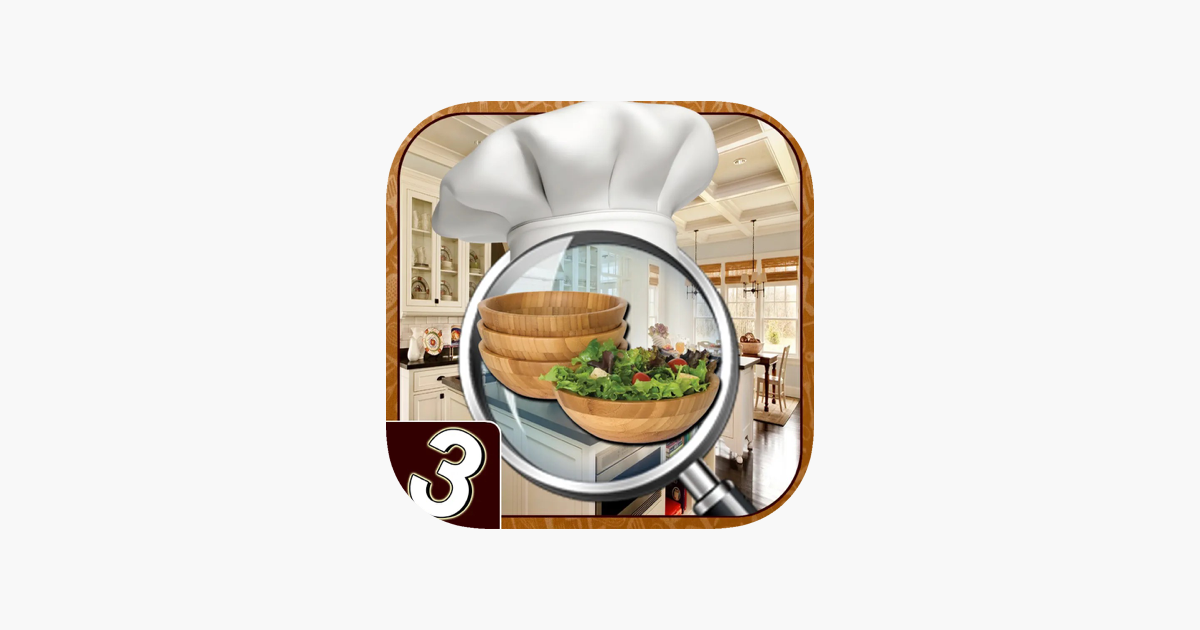 Games like Hidden Messy Restaurant 3