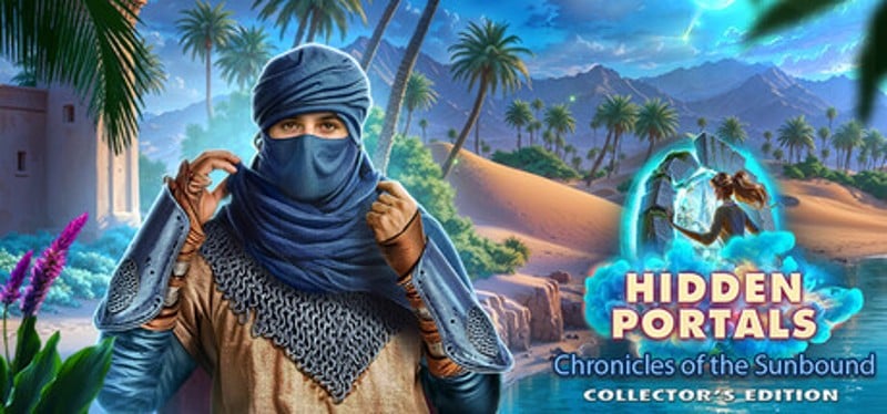 Hidden Portals: Chronicles of the Sunbound Collector's Edition Image