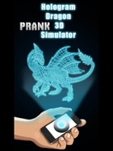 Hologram Dragon 3D Simulator Image