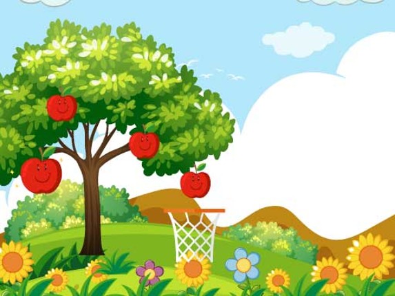 Hoops &amp; Fruits Image