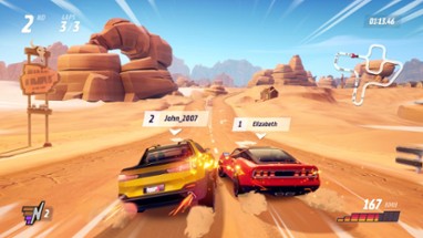 Horizon Chase 2 Image