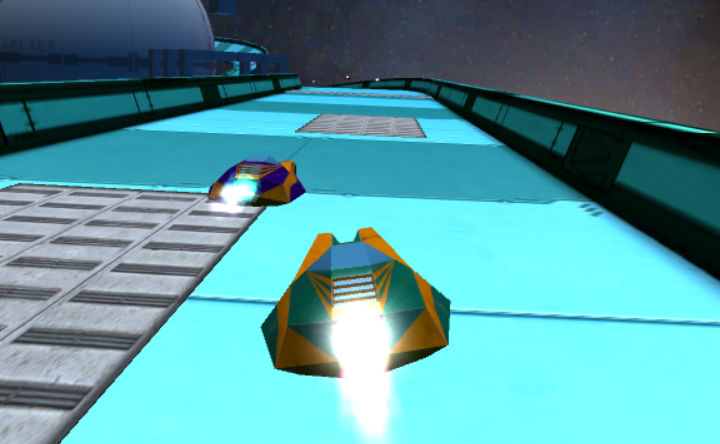 Games like Hover Racer