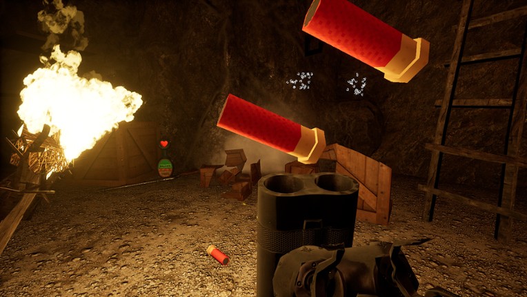 Into The Mine screenshot