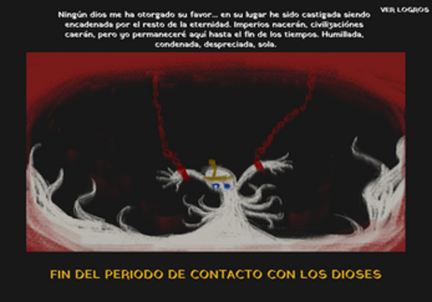 Introito Antiapotropaico, o cómo contactar con los dioses para propósitos malignos por mandato de la faraona suprema screenshot