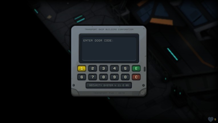 Isolation One screenshot