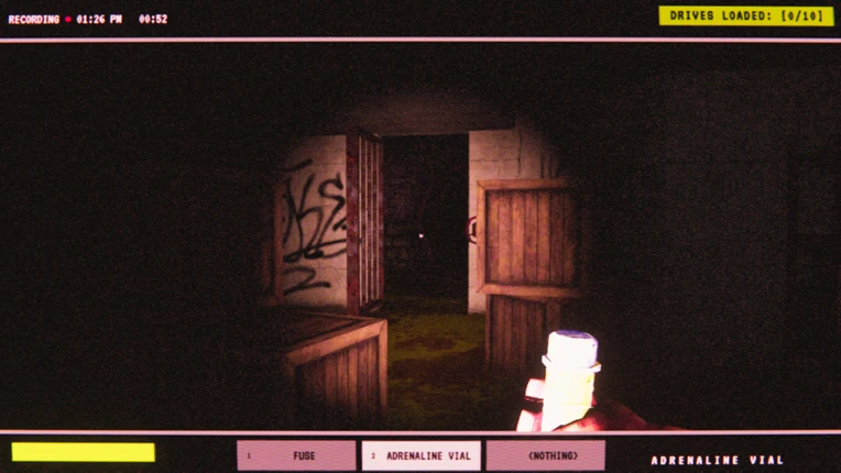 IT LURKS screenshot