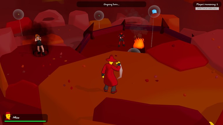 J-Jump Arena screenshot