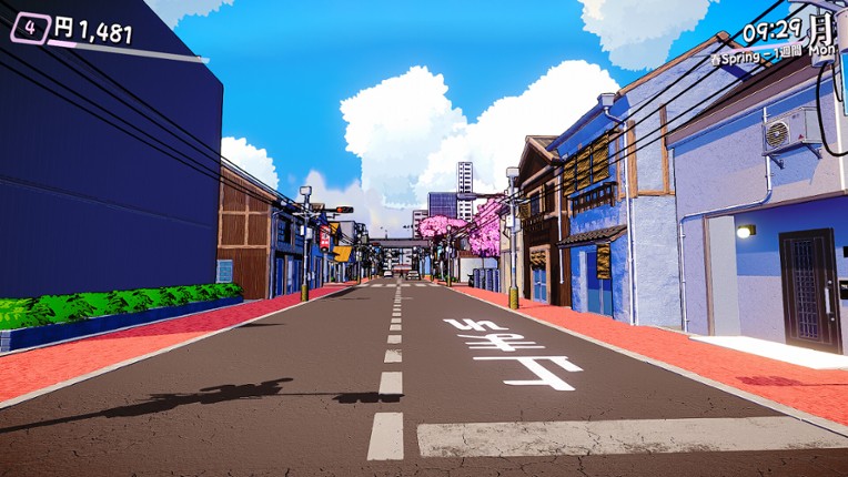 Japanese Store Simulator screenshot