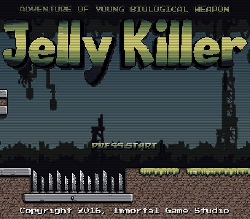 Games like Jelly Killer