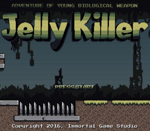 Jelly Killer Image