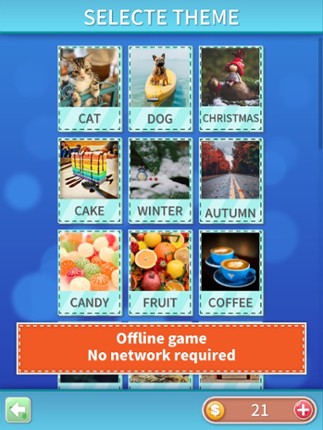 Jigsaw Puzzle Games All In One screenshot