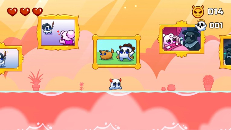 Jumper Jon screenshot