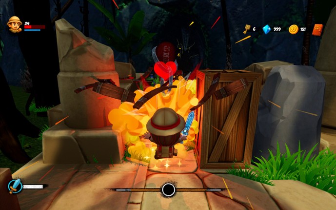 Jungle Jinx screenshot