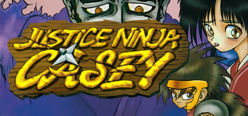 Justice Ninja Casey Game Cover