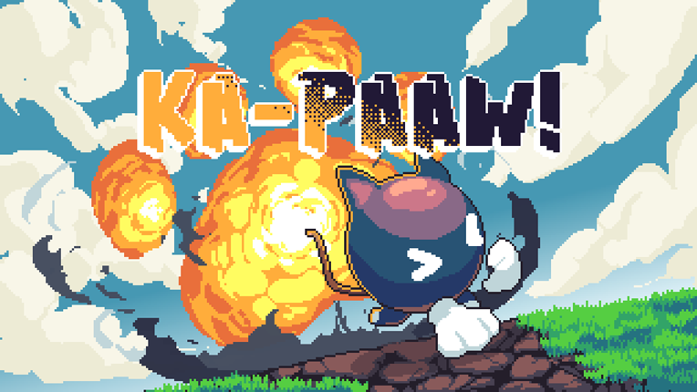 Ka-Paaw! Game Cover