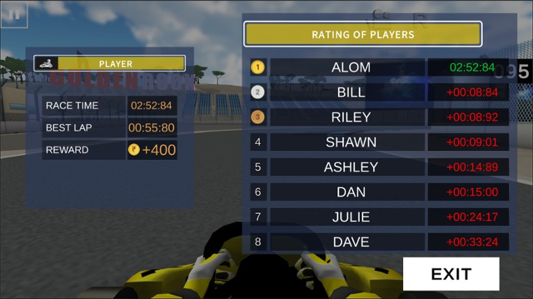 Kart Life screenshot