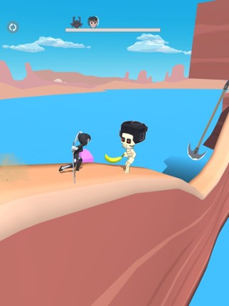 Katana Run 3D screenshot