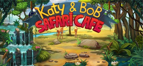 Games like Katy and Bob: Safari Cafe