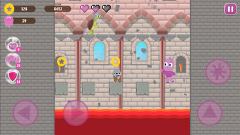 Kevin's Adventures – Unity Game Source Code screenshot