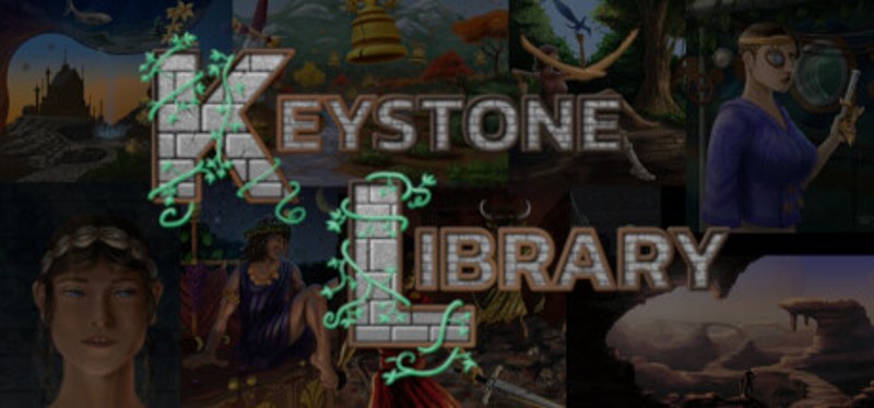 Keystone Library Game Cover