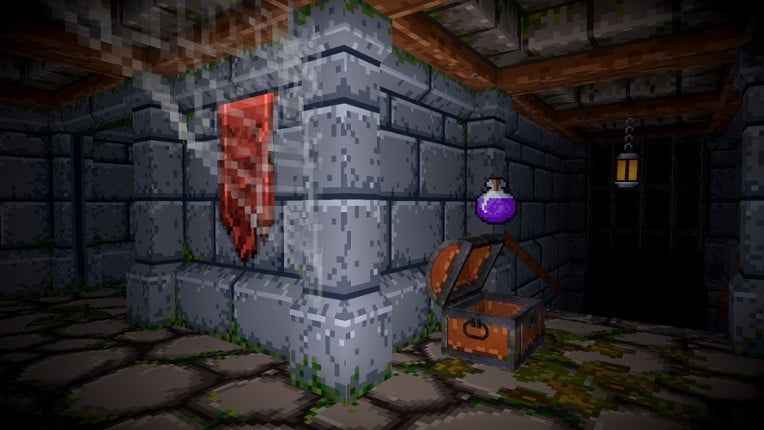 Labyrinth: The Wizard's Cat screenshot