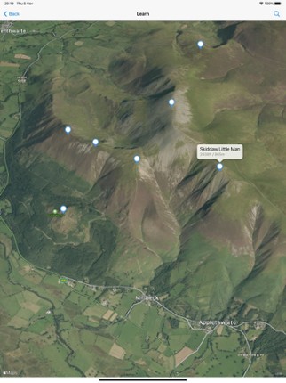 Lake District Hills screenshot