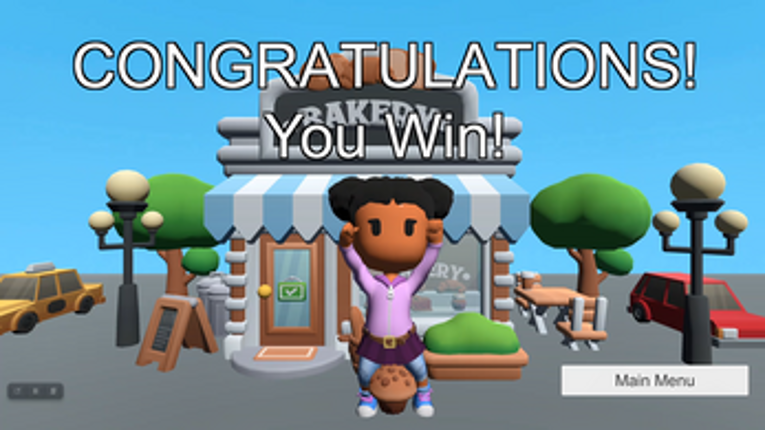 Lil Afro Puffins Missing Mini Muffins screenshot