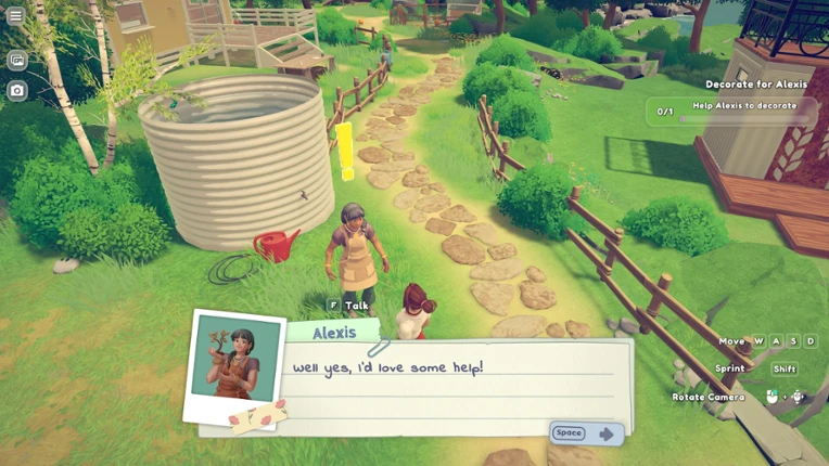 Littlehaven screenshot
