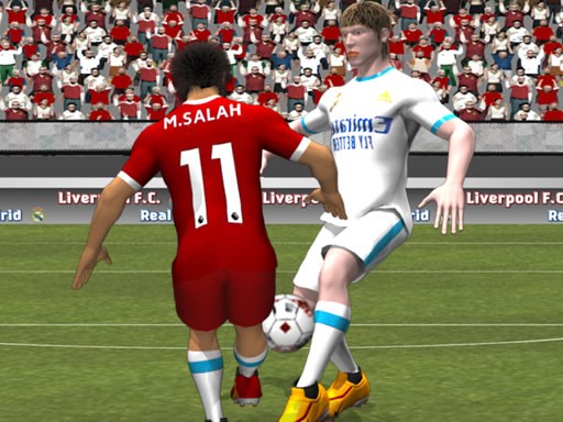 Games like Liverpool vs Real 2022