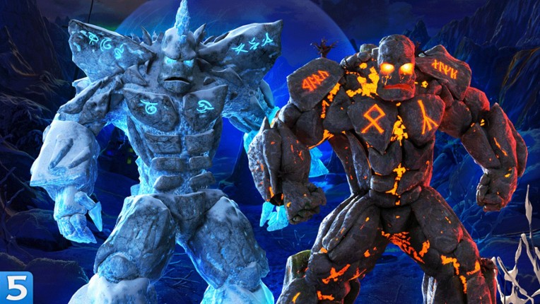 Lost Lands 5: Ice Spell Image