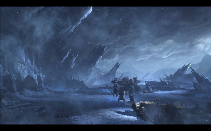 Lost Planet 3 screenshot