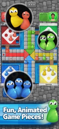Ludo World: Trouble Board Club screenshot