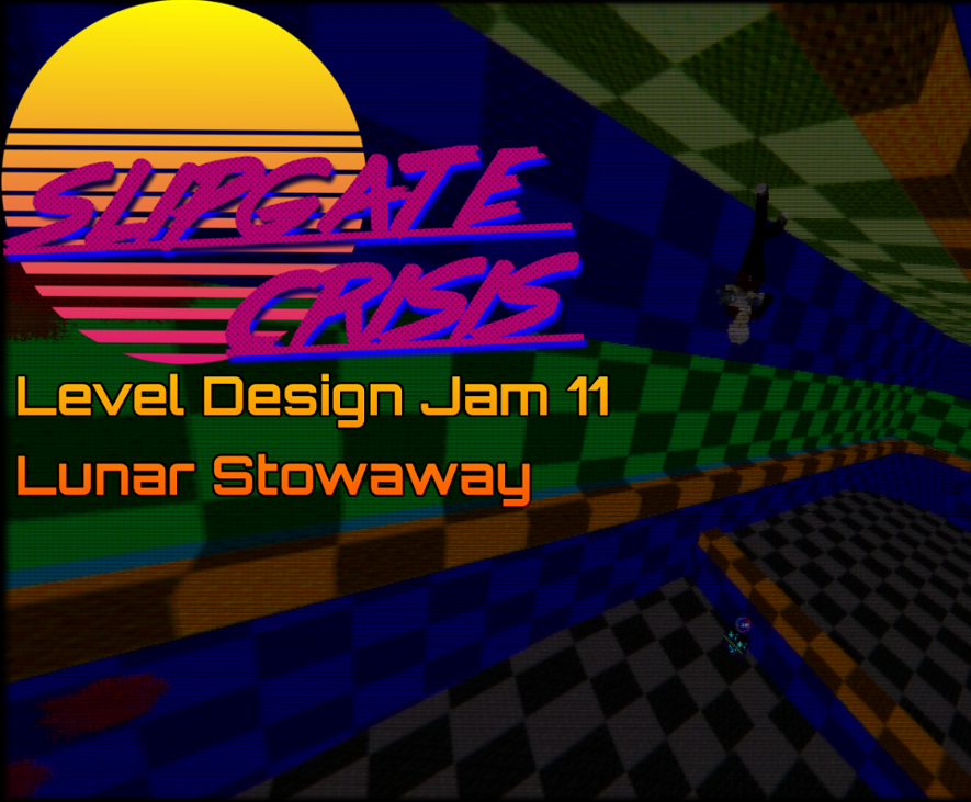 Games like Lunar Stowaway - Slipgate Crisis (LD Jam11)