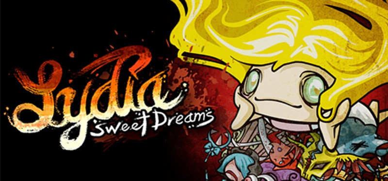 LYDIA: SWEET DREAMS Game Cover