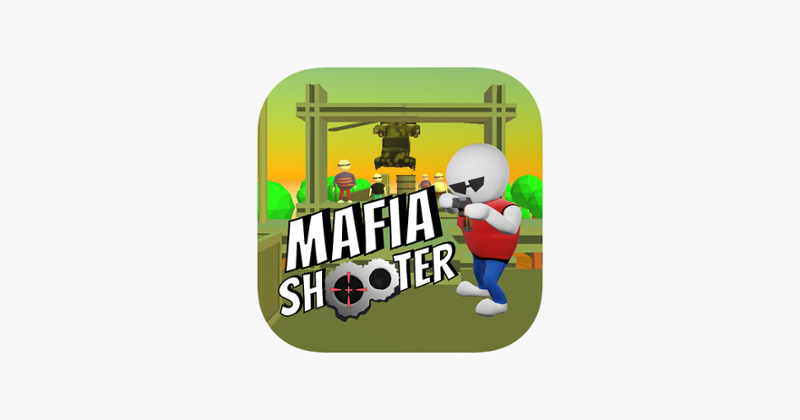 Mafia Shooter Game Cover