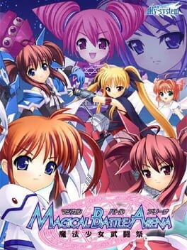 Games like Magical Battle Arena