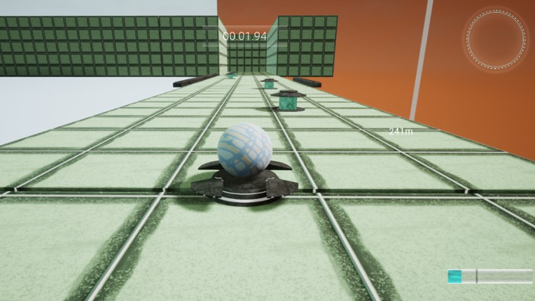 Marble Parkour 2: Roll and roll screenshot