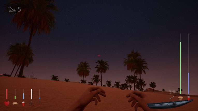 Marooned screenshot