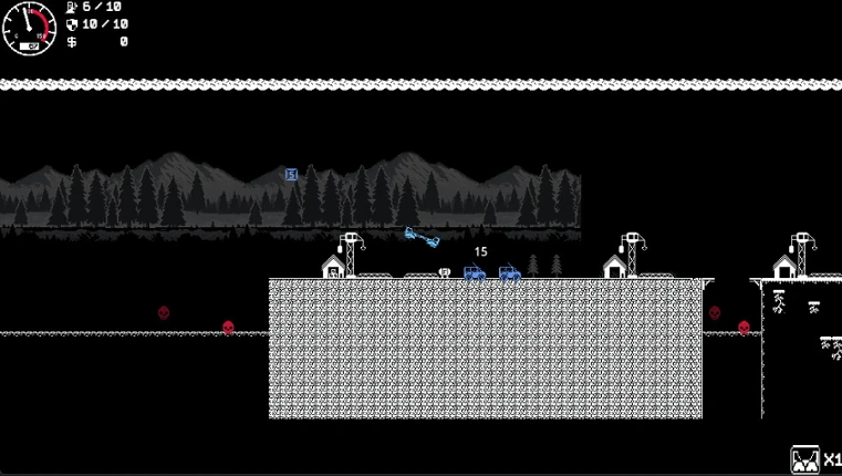 MDM (Military Delivery Machine) screenshot