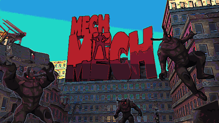 Mech Mech Image