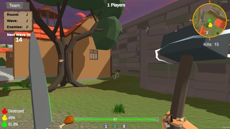 Medieval Battlegrounds screenshot