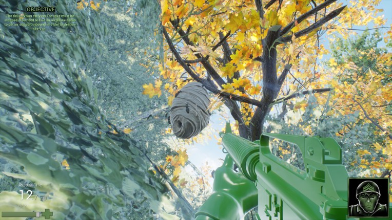 Melted Valor screenshot