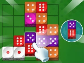 Merge Dice 3D Image