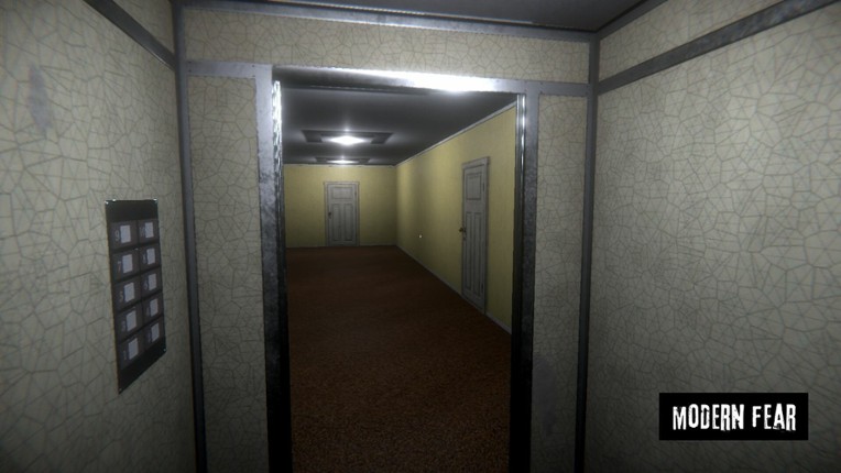 Modern Fear screenshot