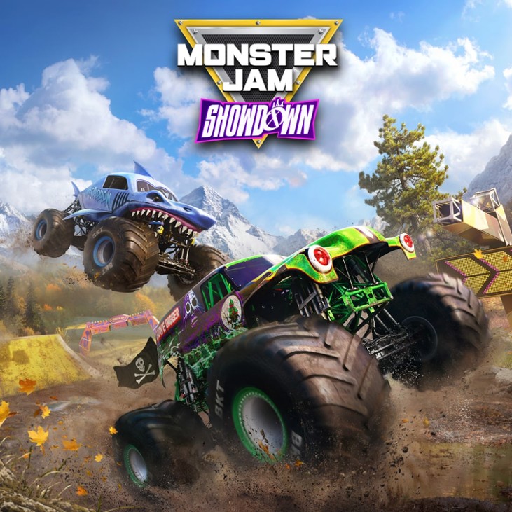 Games like Monster Jam Showdown