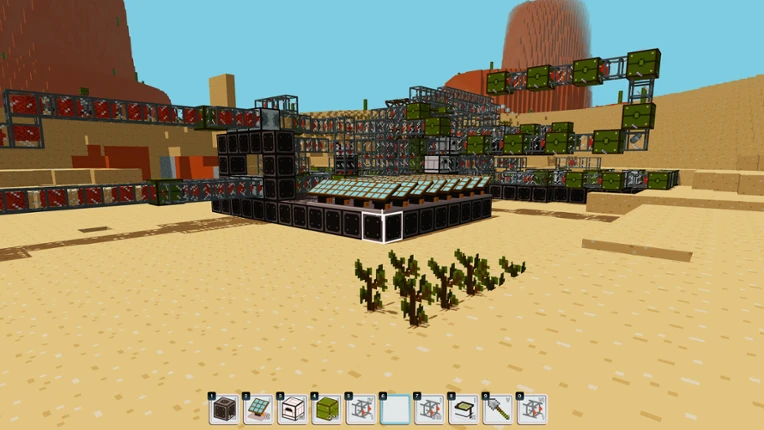 Moose Builders screenshot
