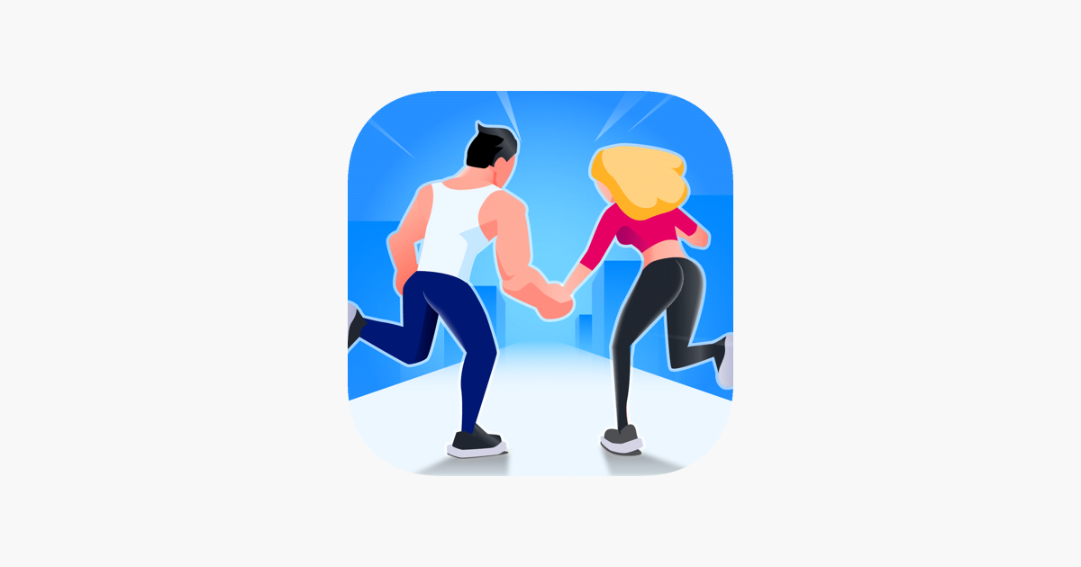 Games like Mr &amp; Mrs Runner