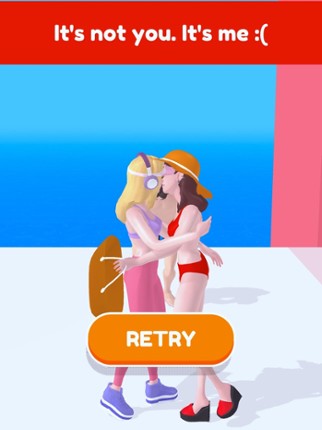 Mr &amp; Mrs Runner screenshot