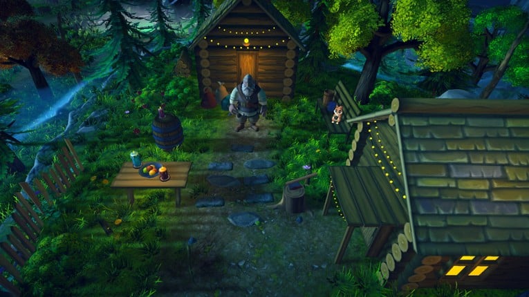 Multitales Online screenshot