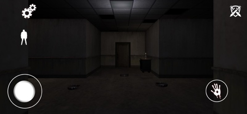 Nanny Chapter 3 Scary House screenshot